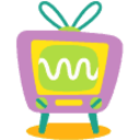 News Tv — cartoon emoji for Slack & Discord
