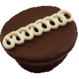Hostess Cupcake — food emoji for Slack & Discord (Discord)