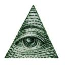 Illuminati 2 — symbol emoji for Slack & Discord