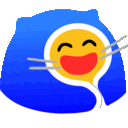 Meow Comfyjoy — cat emoji for Slack & Discord