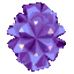 Purple Jewel — purple emoji for Slack & Discord (Discord)