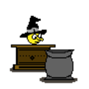 Witch Brew — cartoon emoji for Slack & Discord