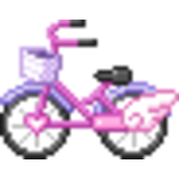 Bike Wings — bicycle emoji for Slack & Discord (Discord)