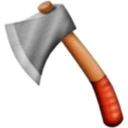 Axe — tool emoji for Slack & Discord (Discord)