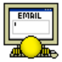 Email — technology emoji for Slack & Discord
