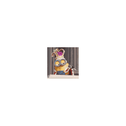 Micdropminion — minion emoji for Slack & Discord (Discord)