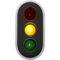 Yellowlight — symbol emoji for Slack & Discord (Discord)