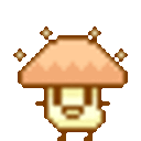 Mushroom Dance 2 — mushroom emoji for Slack & Discord