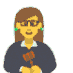 Judge — cartoon emoji for Slack & Discord (Discord)