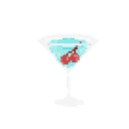 Pixel Cocktail — drink emoji for Slack & Discord (Discord)