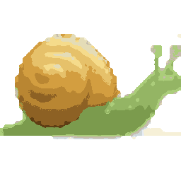 Snailing — snail emoji for Slack & Discord (Discord)