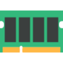 Ram Chip — technology emoji for Slack & Discord
