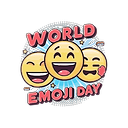 World Emoji Day — emoji emoji for Slack & Discord