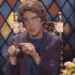 Church Lady Shame — reaction emoji for Slack & Discord (Discord)