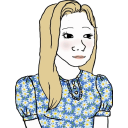 Trad Wife — cartoon emoji for Slack & Discord