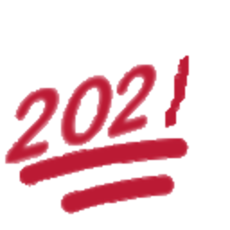 2021 Intensifies — number emoji for Slack & Discord (Discord)