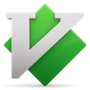 Vim 2 — logo emoji for Slack & Discord