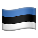 Estonia — flag emoji for Slack & Discord