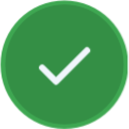 Gh Green — check emoji for Slack & Discord (Discord)