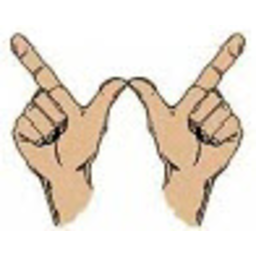 Whatevs — hand-gesture emoji for Slack & Discord (Discord)