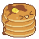 Pancakes 2 — pancake emoji for Slack & Discord