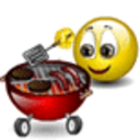 Bbq — food emoji for Slack & Discord