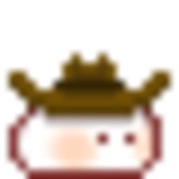 Bunny Cowboy — pixel-art emoji for Slack & Discord (Discord)
