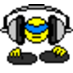 Djing — music emoji for Slack & Discord (Discord)