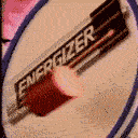 Energizer Bunny — logo emoji for Slack & Discord