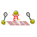 Tennis Court — emoji emoji for Slack & Discord