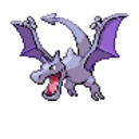 Aerodactyl Pokemon — cartoon emoji for Slack & Discord