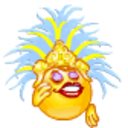 Samba — cartoon emoji for Slack & Discord