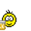 Drink Beer — smiley emoji for Slack & Discord