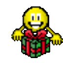 Present 6 — character emoji for Slack & Discord