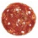 Pepperoni — food emoji for Slack & Discord