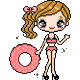 Bikini — cute emoji for Slack & Discord (Discord)
