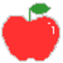 Apple Red — apple emoji for Slack & Discord