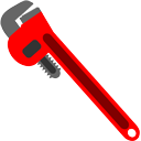 Pipe Wrench — tool emoji for Slack & Discord