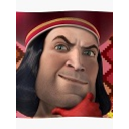 Lordfarquaad — cartoon emoji for Slack & Discord (Discord)
