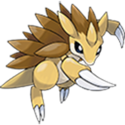 Sandslash — cartoon emoji for Slack & Discord (Discord)