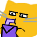 Meow Stare — cat emoji for Slack & Discord