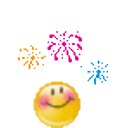 Fireworks 4 — emoji emoji for Slack & Discord (Discord)
