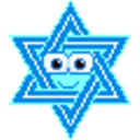 Star Of David — star emoji for Slack & Discord