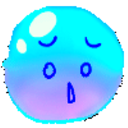 Rainbow Drop — cute emoji for Slack & Discord (Discord)