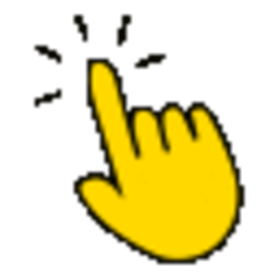 Click Hand — hand-gesture emoji for Slack & Discord (Discord)