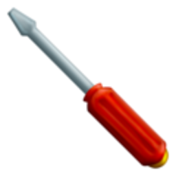 Screwedriverd — tool emoji for Slack & Discord (Discord)