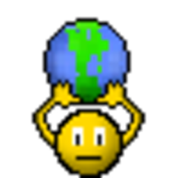 Atlas — cartoon emoji for Slack & Discord (Discord)