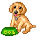 Puppy Bowl — cartoon emoji for Slack & Discord