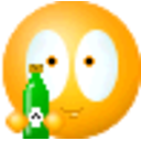 Bottled Beer — beer emoji for Slack & Discord