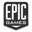 Epic Games — logo emoji for Slack & Discord